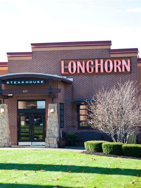 longhorn steakhouse waterfront